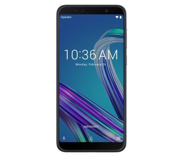 ASUS ZenFone Max Pro M1 ZB602KL 3/32GB Czarny Dual Sim - 1386473 - zdjęcie 2